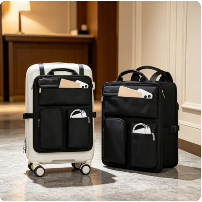 Travel Accessories In Bulk - Borsa Organizer per Bagagli Multi-Tasche, Custodia