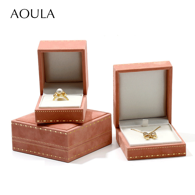 Travel Accessories Wholesale - Anello di lusso Orecchini Collana con