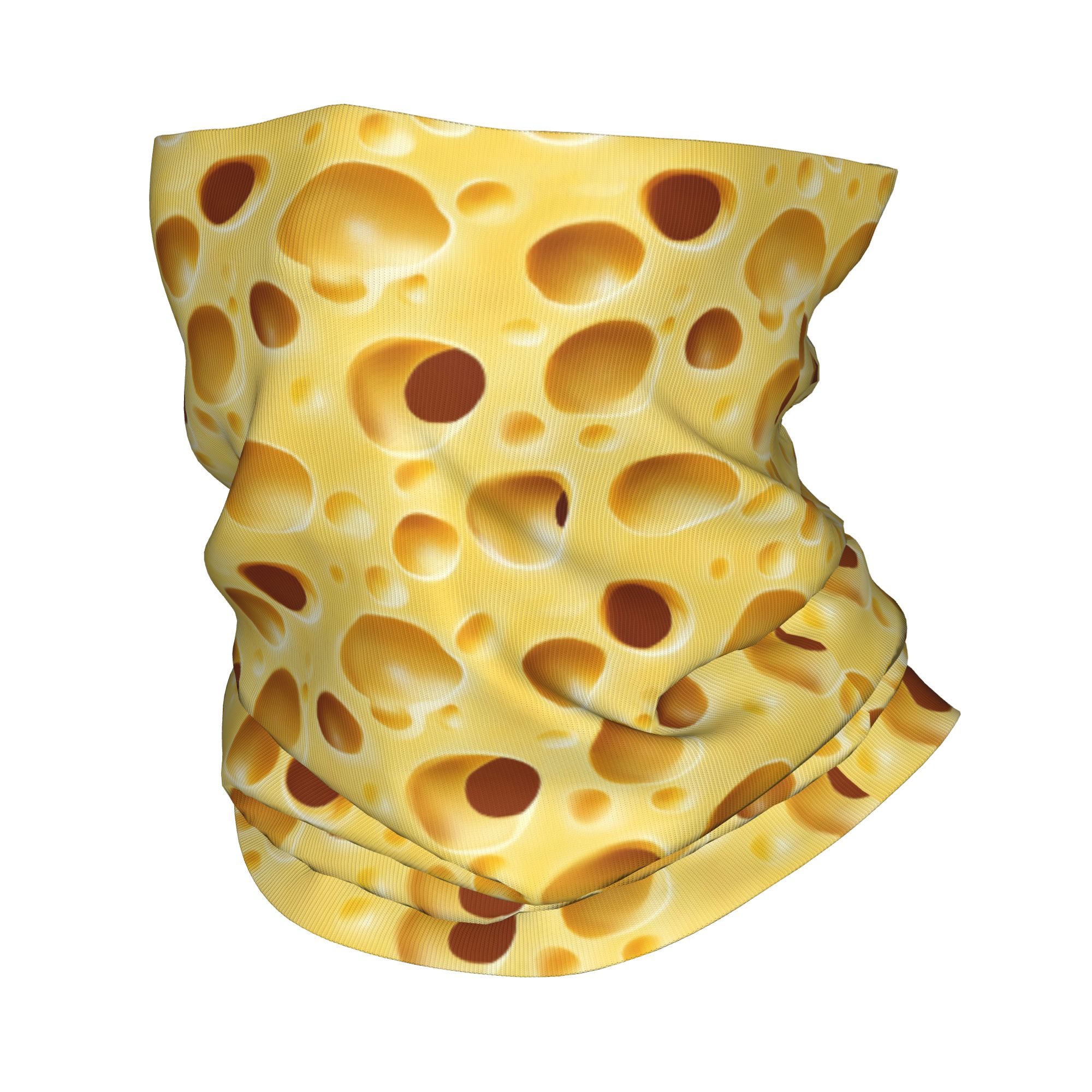 Travel Accessories Neck - Scaldacollo Bandana con Stampa a Forma