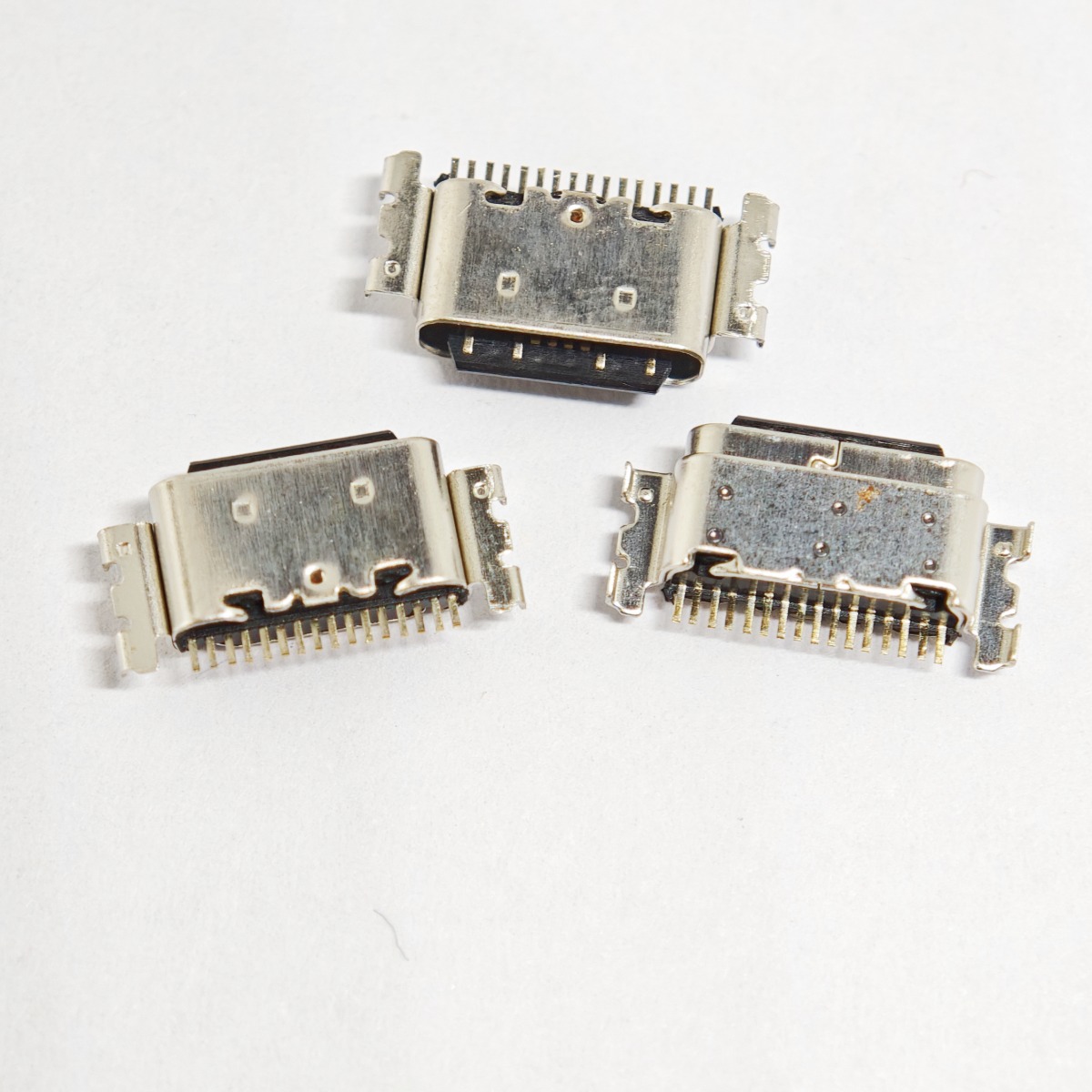 Travel Plug Type C - 10-50 pezzi connettore dock di ricarica