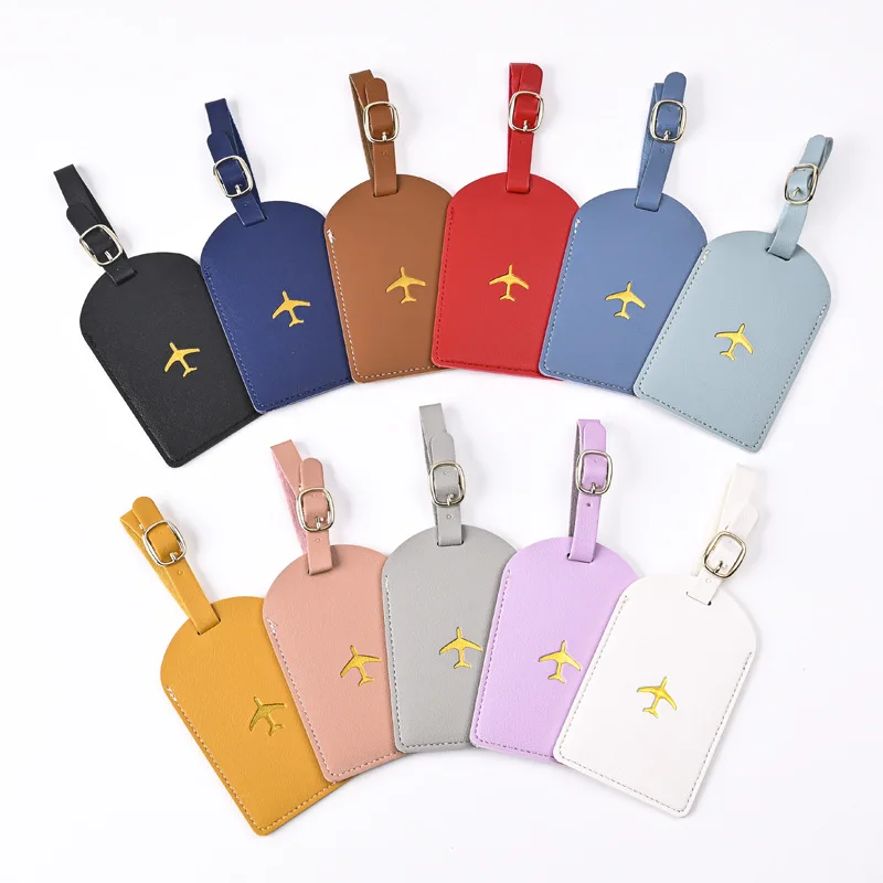 Qantas Travel Accessories - 1pc addensare PU stampa a caldo