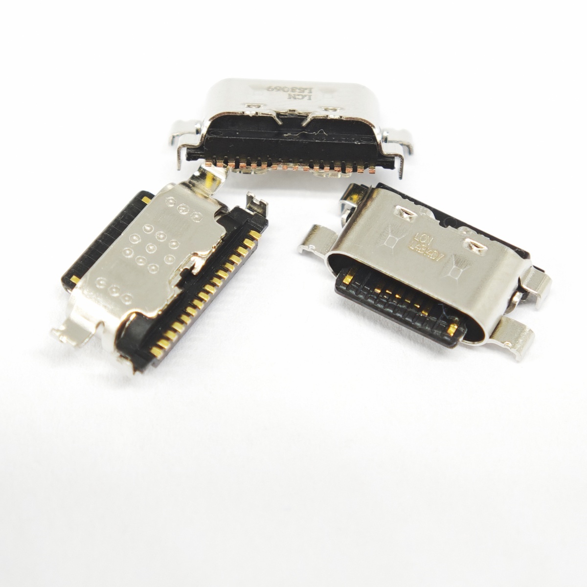 Travel Plug Type C - 2-10 Pz Per Infinix GT 20
