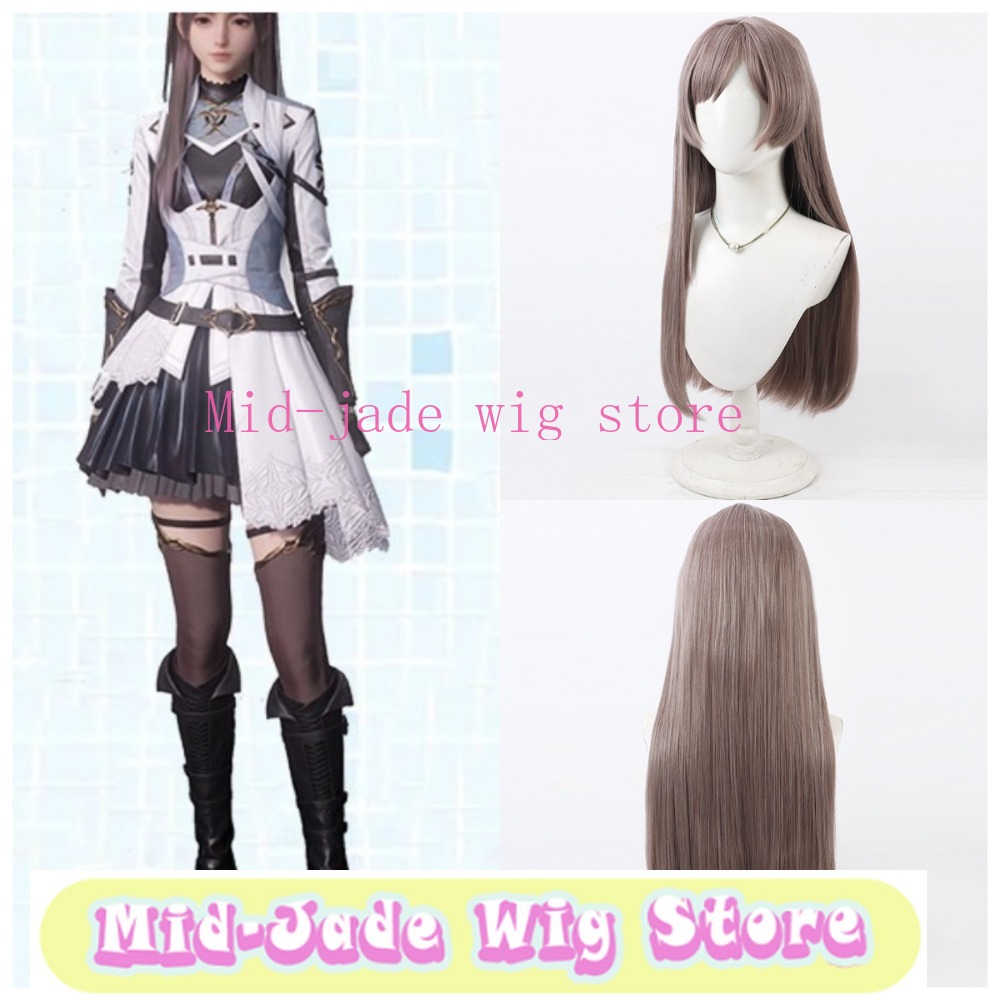 Travel Accessories In Japan - Parrucca Cosplay Love and Deepspace Heroine