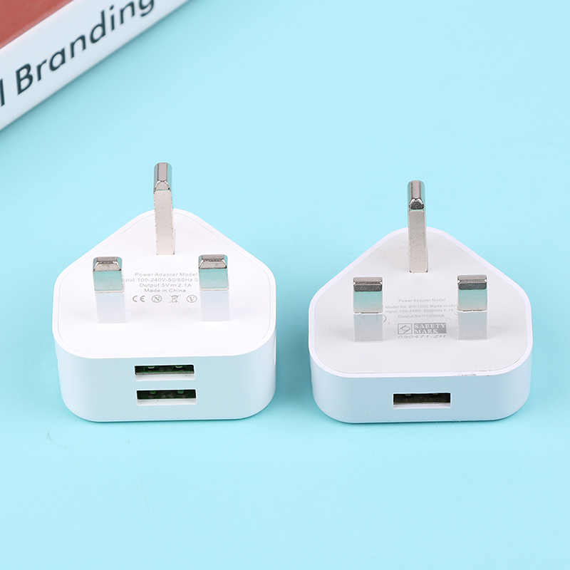 Travel Accessories Uk - Adattatore universale per caricabatterie da muro