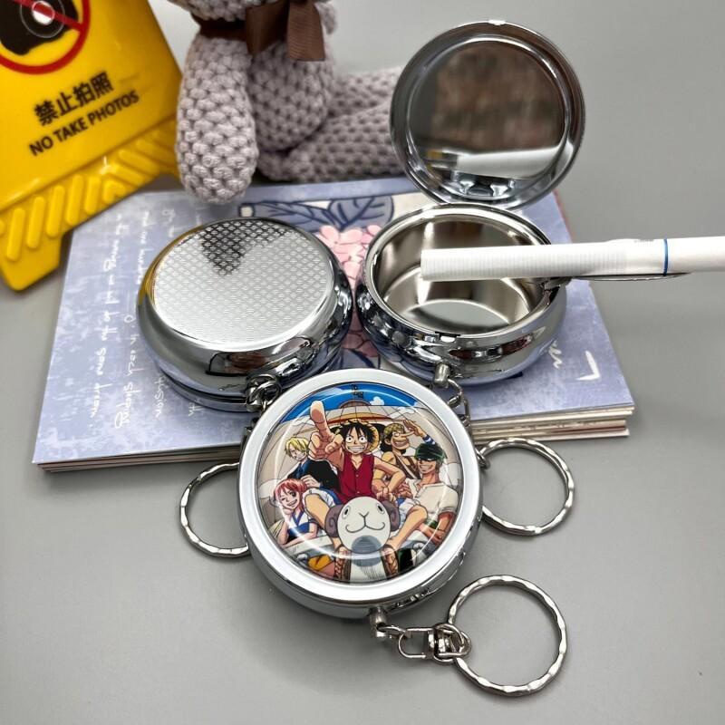 Travel Accessories In Japan - BANDAI One Piece Monkey D. Luffy