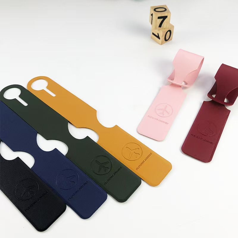 Travel Accessories Designer - Etichetta per Bagagli da Viaggio Personalizzata