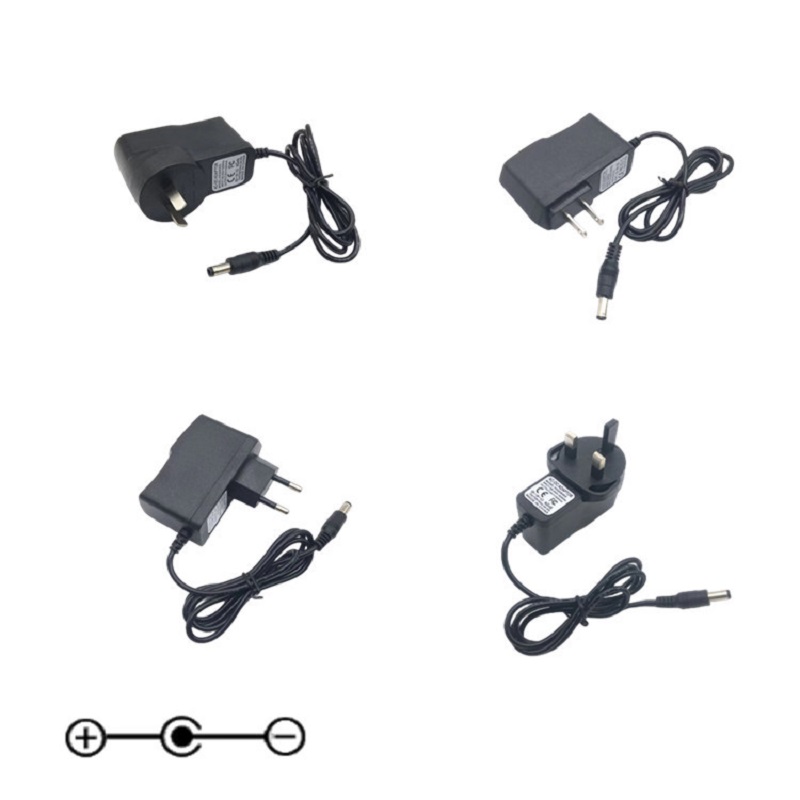 Travel Accessories Uk - Rowin Adattatore di alimentazione per pedale
