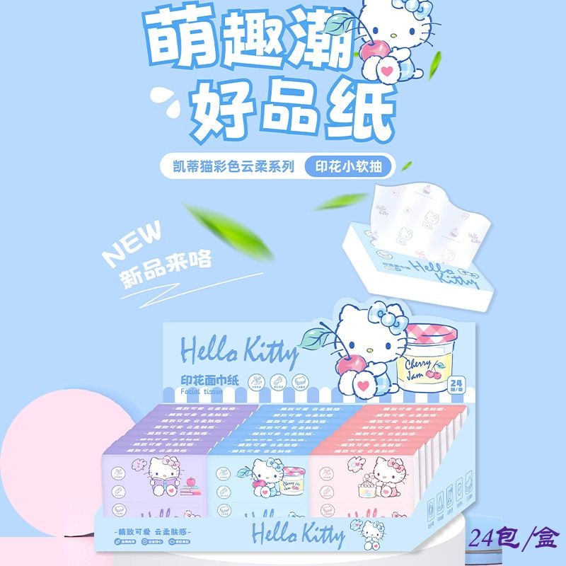Nuovi Fazzoletti Hello Kitty i - Travel Accessories In Japan recensione e prezzo