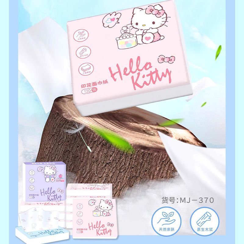 Nuovi Fazzoletti Hello Kitty i - Travel Accessories In Japan recensione e prezzo