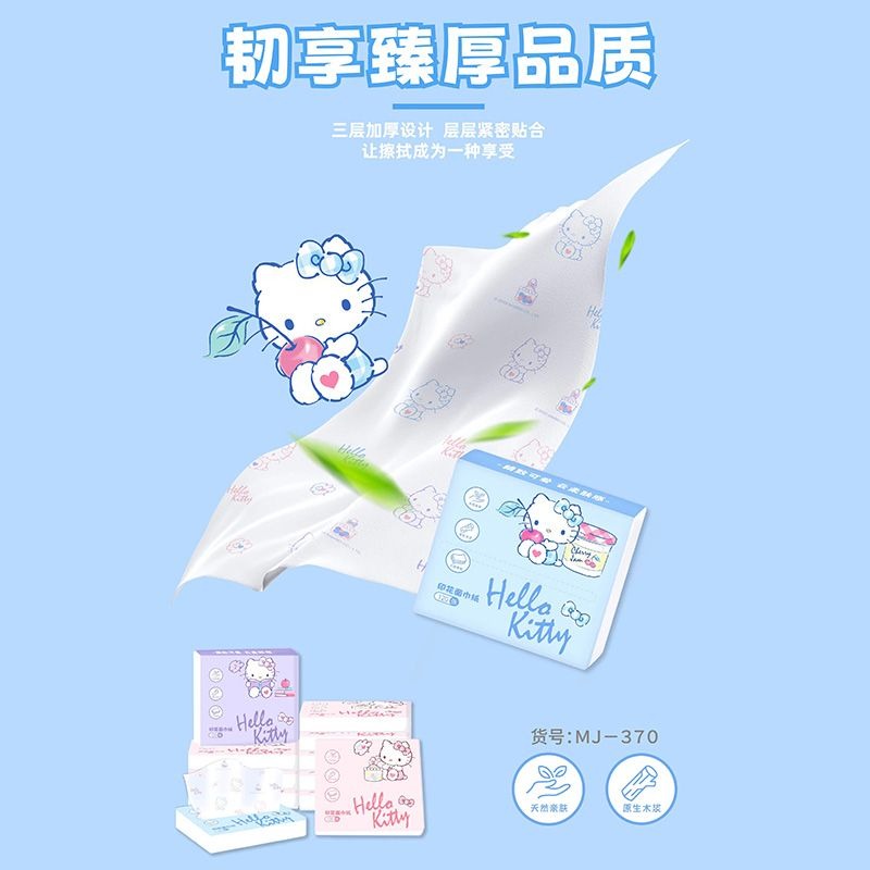 Nuovi Fazzoletti Hello Kitty i - Travel Accessories In Japan recensione e prezzo
