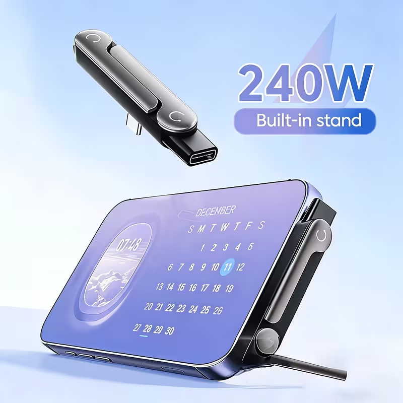 Adattatore Type C da 240W per  - Travel Plug Type C recensione e prezzo