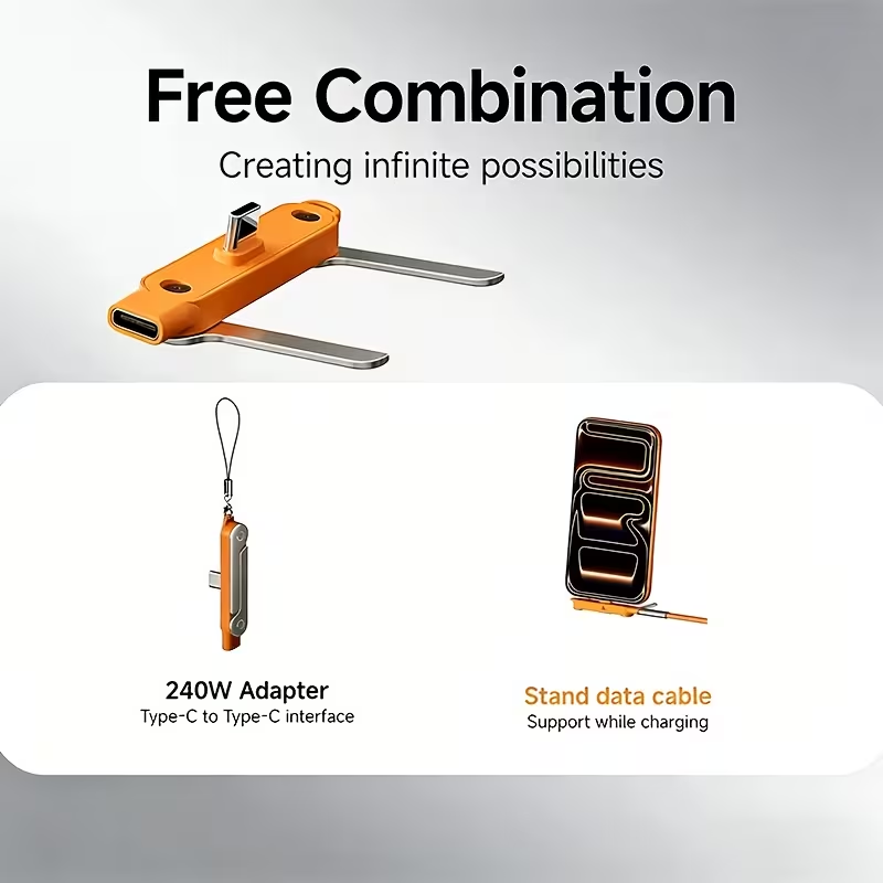 Adattatore Type C da 240W per  - Travel Plug Type C recensione e prezzo