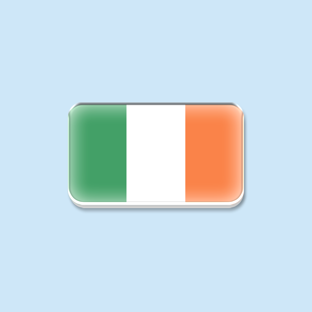 Spilla/Broccia in Acrilico con - Travel Accessories Ireland recensione e prezzo