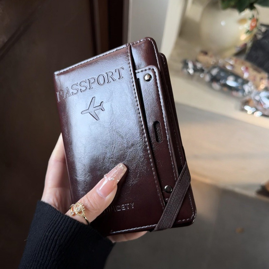 Porta passaporto e portafoglio - Travel Accessories In Bulk recensione e prezzo
