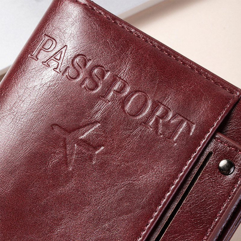 Porta passaporto e portafoglio - Travel Accessories In Bulk recensione e prezzo