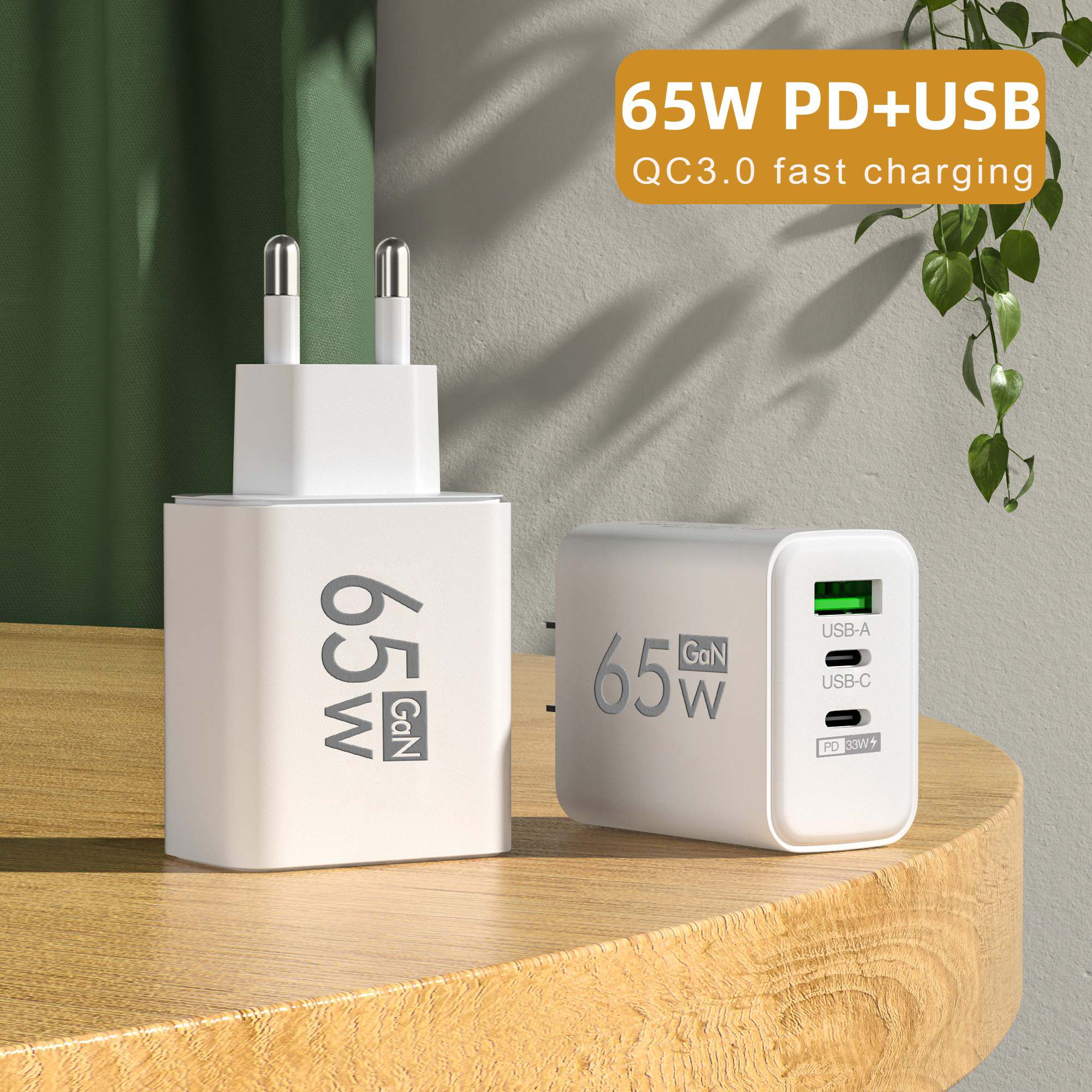 Caricatore da Muro USB C GaN 6 - Travel Accessories Iphone recensione e prezzo