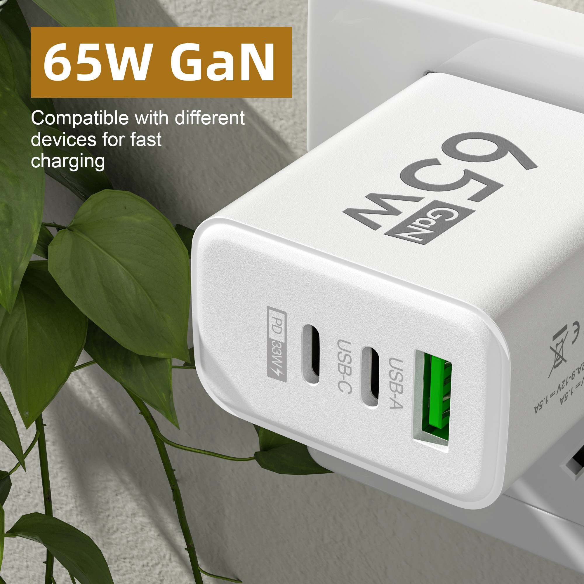 Caricatore da Muro USB C GaN 6 - Travel Accessories Iphone recensione e prezzo