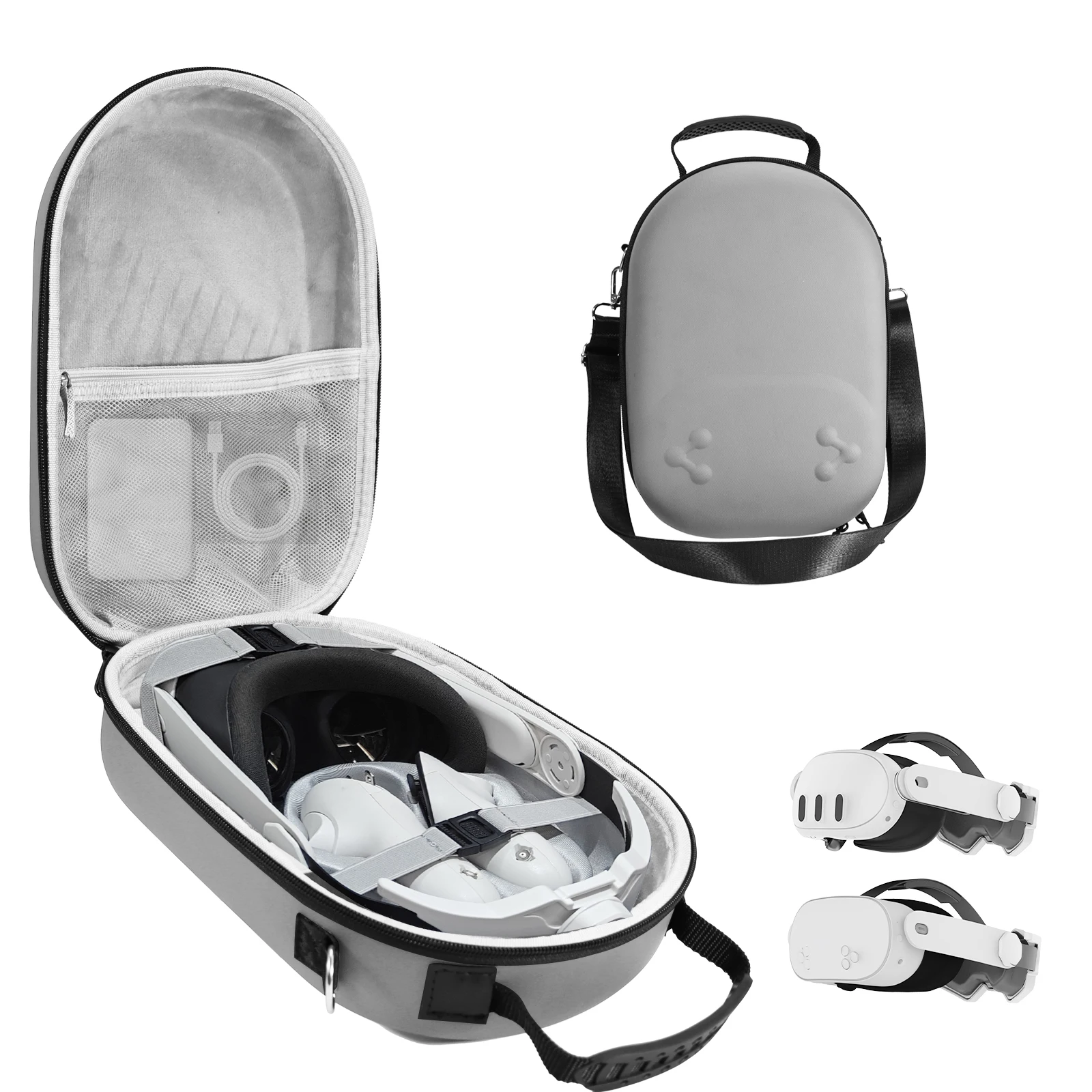 Custodia rigida da trasporto B - Travel Accessories Dropshipping recensione e prezzo