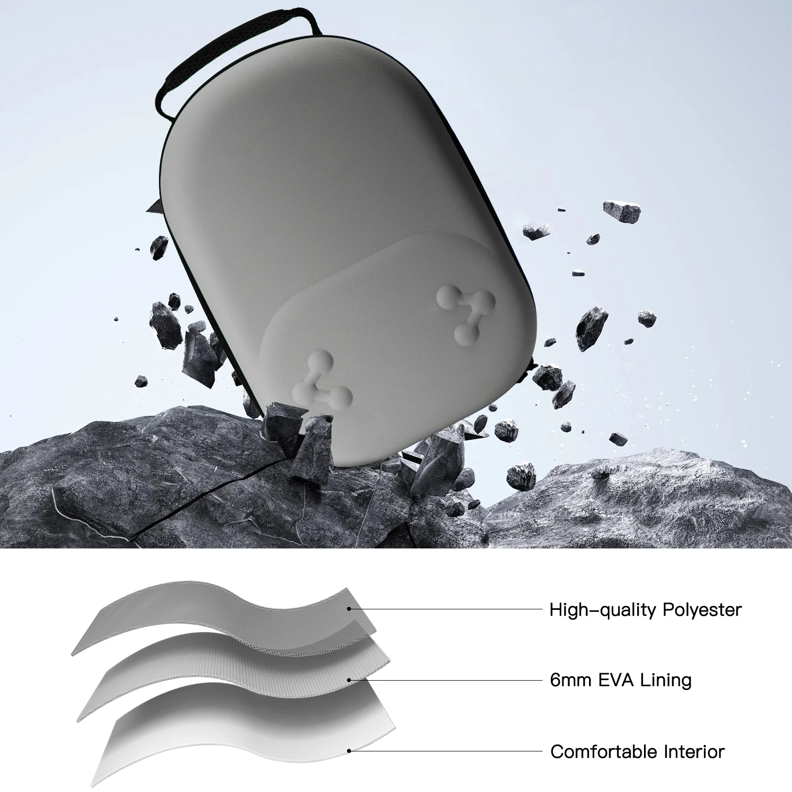 Custodia rigida da trasporto B - Travel Accessories Dropshipping recensione e prezzo