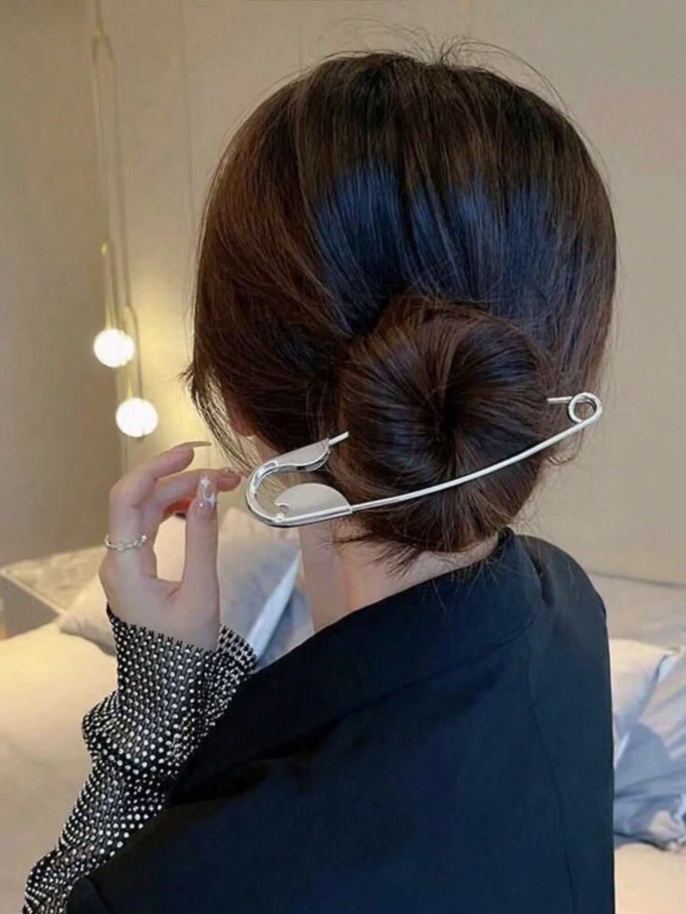 Fermacapelli Grande da Donna p - Travel Accessories Bunnings recensione e prezzo