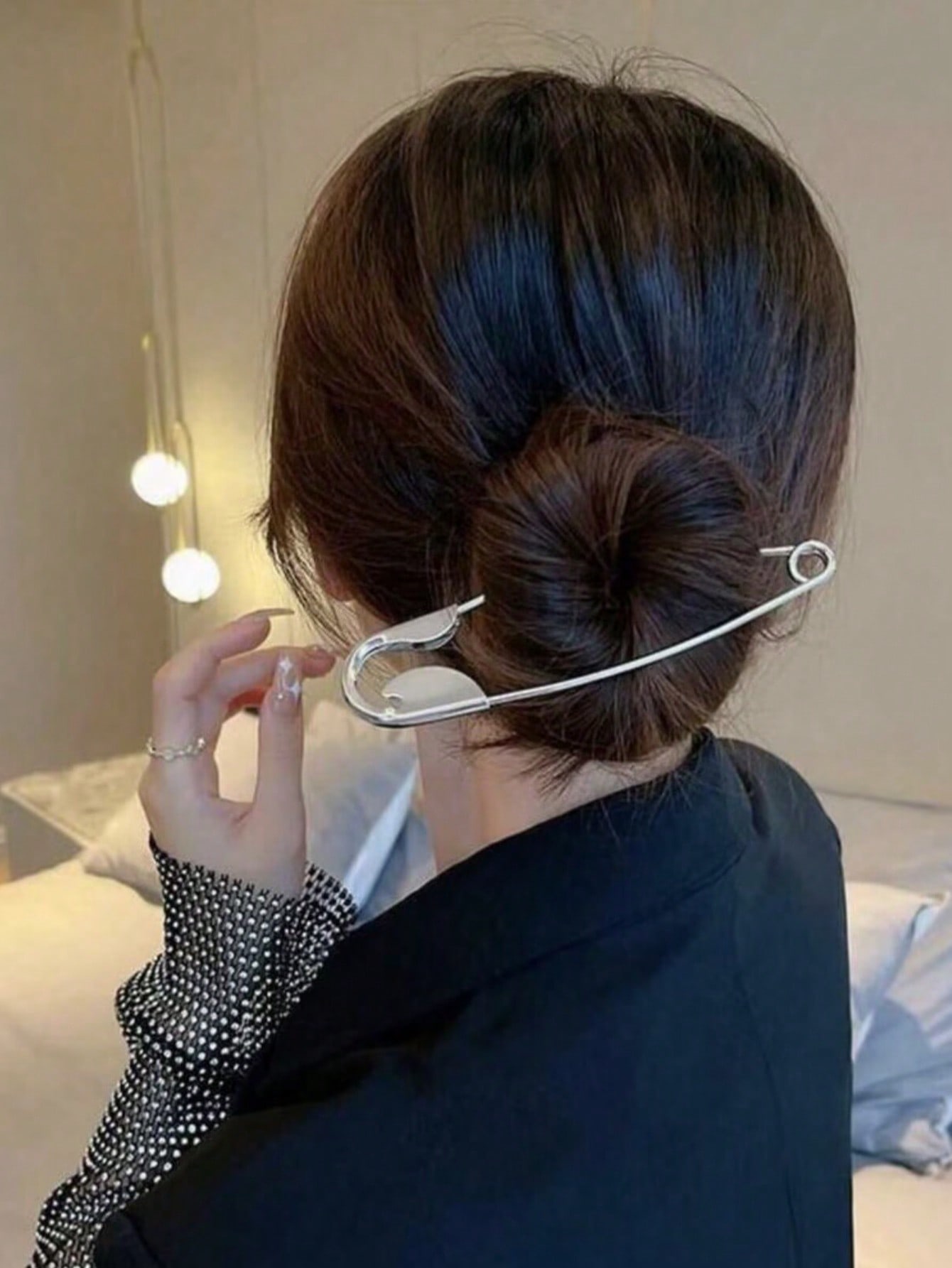 Fermacapelli Grande da Donna p - Travel Accessories Bunnings recensione e prezzo