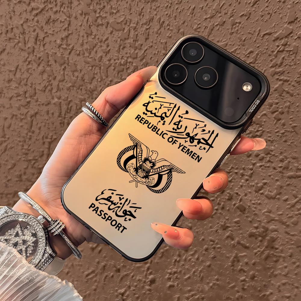 Custodia per telefono Y-Yemen  - Travel Accessories Iphone recensione e prezzo