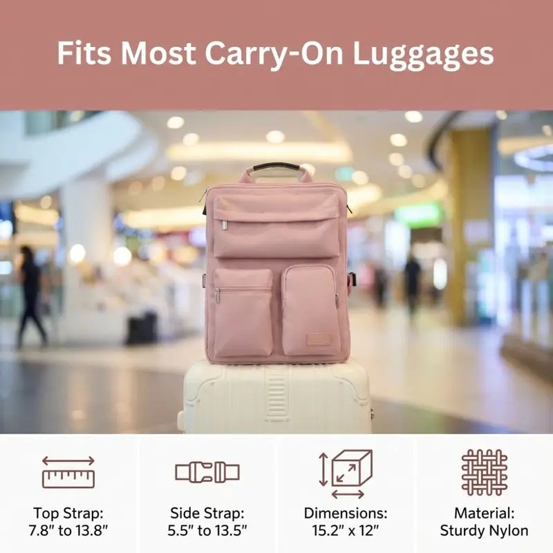 Borsa Organizer per Bagagli Mu - Travel Accessories In Bulk recensione e prezzo