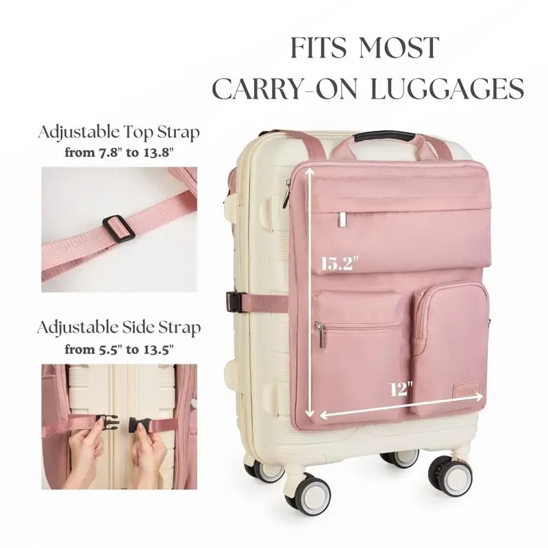 Borsa Organizer per Bagagli Mu - Travel Accessories In Bulk recensione e prezzo