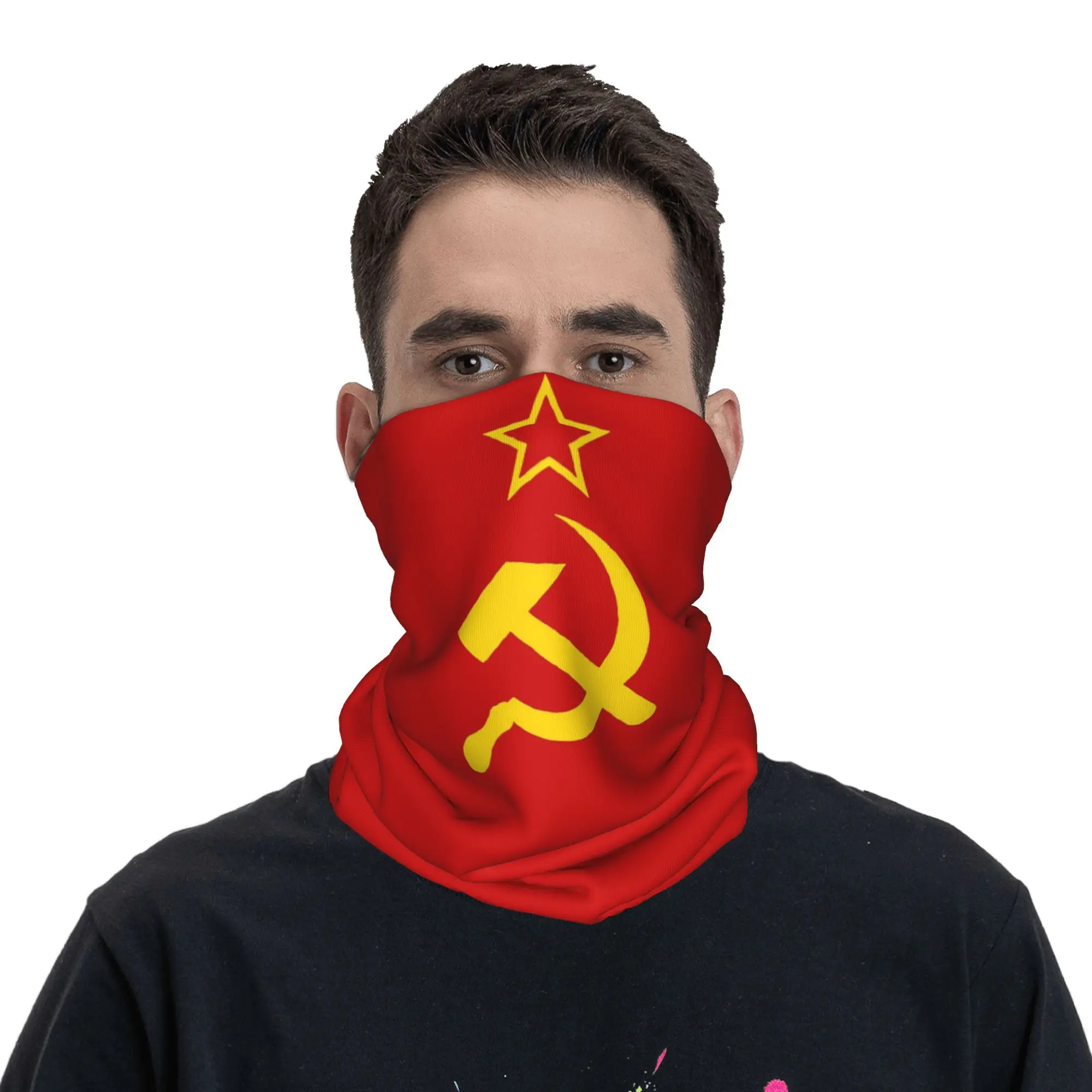 URSS Hammer and Sickle CCCP re - Travel Accessories Neck recensione e prezzo