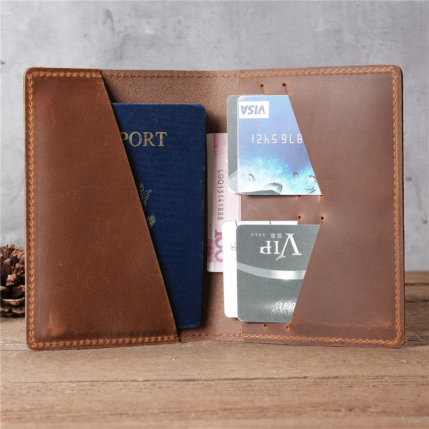 1119 Borsa Porta Passaporto in - Travel Accessories Overseas recensione e prezzo