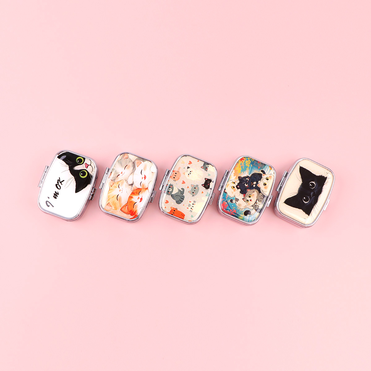 Scatole per pillole per gatti  - Travel Accessories In Japan recensione e prezzo