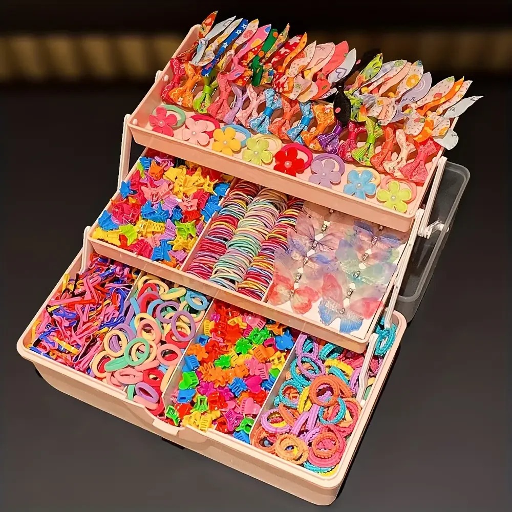 555 pezzi adatti per gli outfi - Travel Accessories In Bulk recensione e prezzo