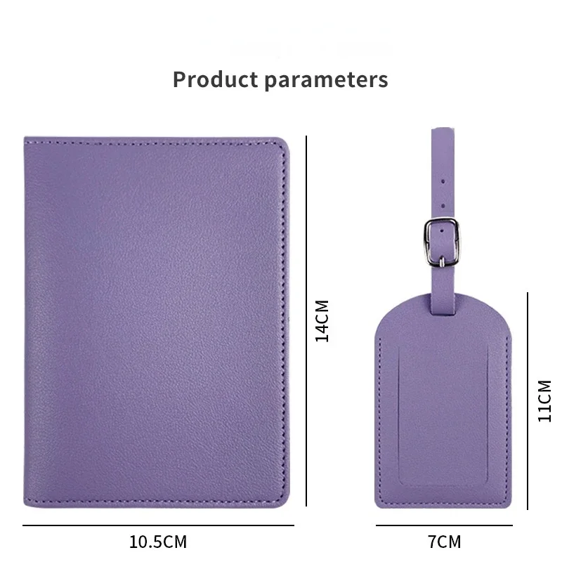 Custodia per passaporto in PU  - Travel Accessories In Bulk recensione e prezzo