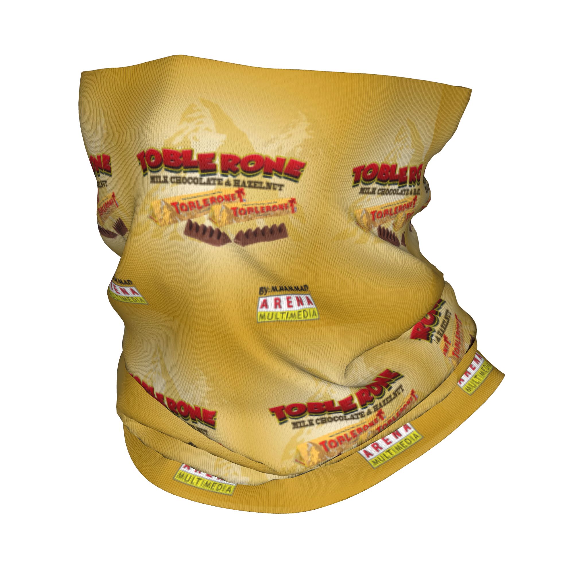 Chocolat Tobler Toblerone 1959 - Travel Accessories Neck recensione e prezzo