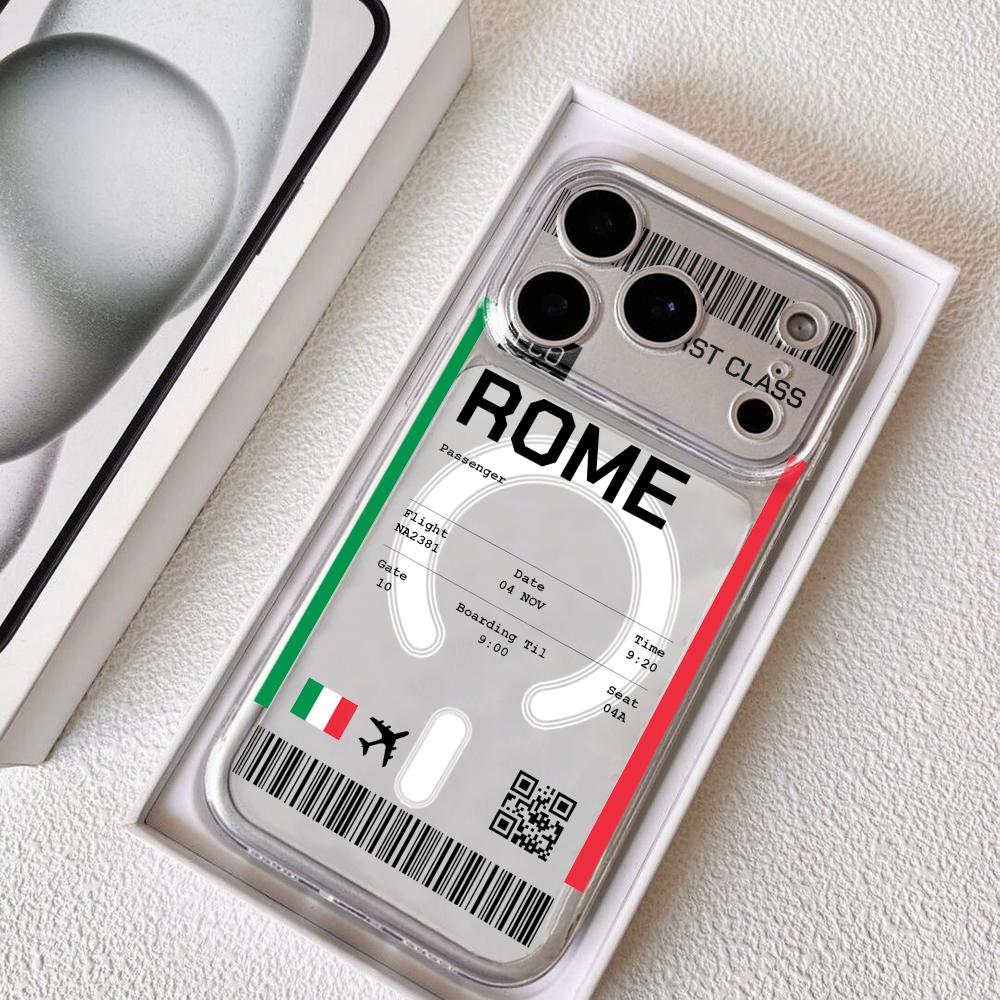 Custodia per iPhone 17 16 15 1 - Travel Accessories Iphone recensione e prezzo