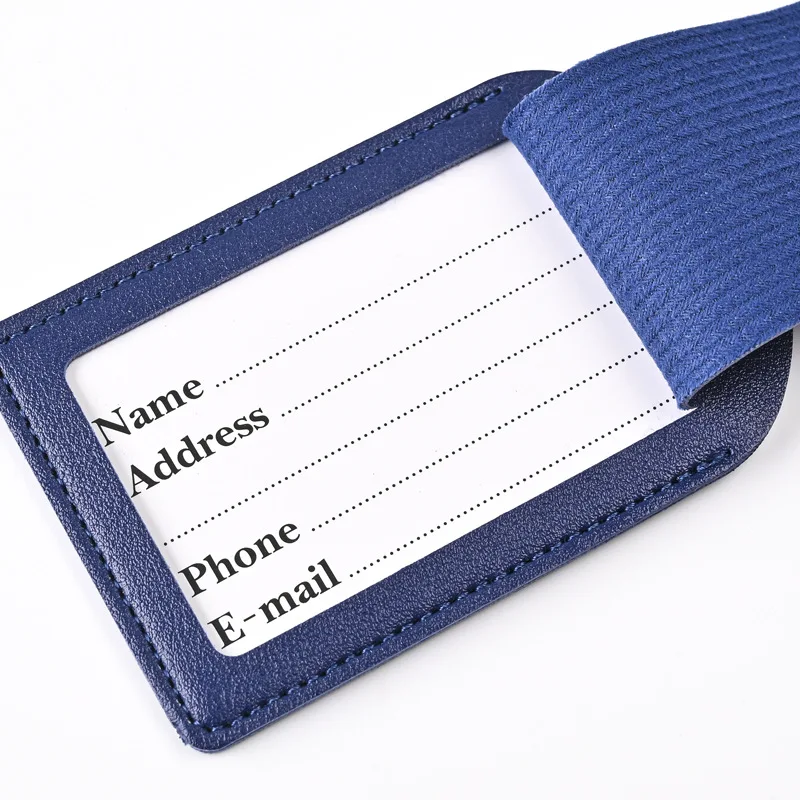 1pc addensare PU stampa a cald - Qantas Travel Accessories recensione e prezzo