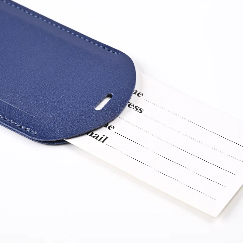 1pc addensare PU stampa a cald - Qantas Travel Accessories recensione e prezzo