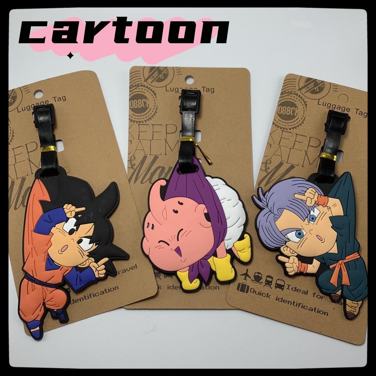 Dragon Ball anime cartoon Goku - Travel Accessories In Japan recensione e prezzo