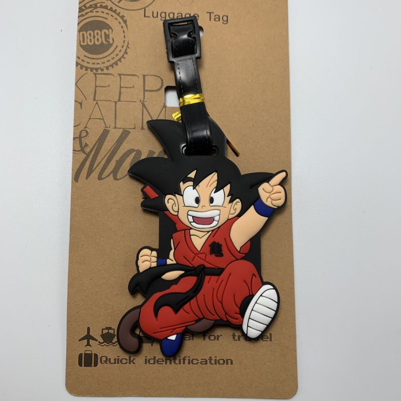 Dragon Ball anime cartoon Goku - Travel Accessories In Japan recensione e prezzo