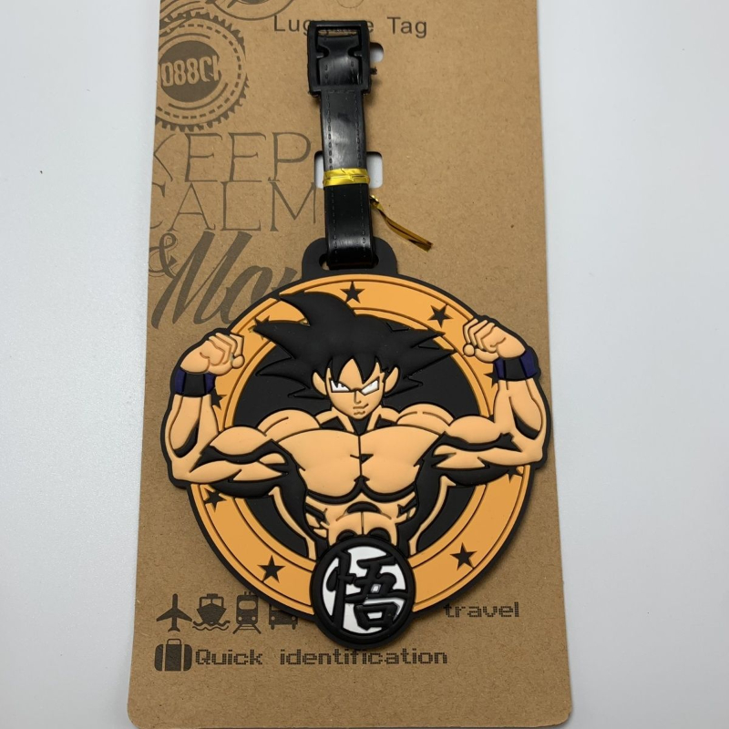 Dragon Ball anime cartoon Goku - Travel Accessories In Japan recensione e prezzo