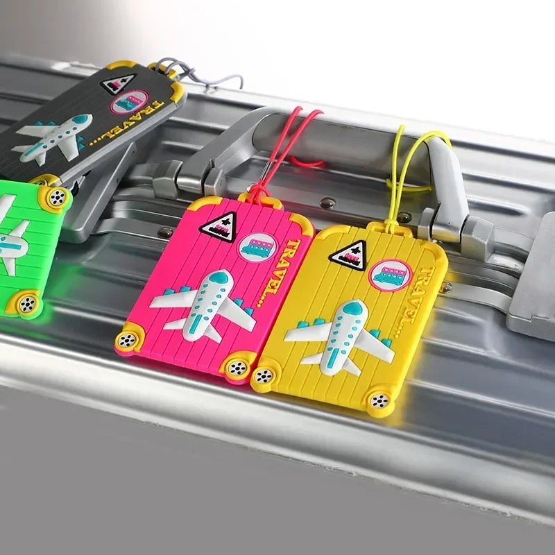 Etichetta per bagagli portatil - Travel Accessories In Bulk recensione e prezzo