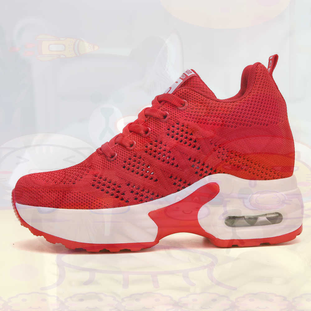 Rosso Taglia 36 Scarpe Donna T - Travel Accessories Overseas recensione e prezzo