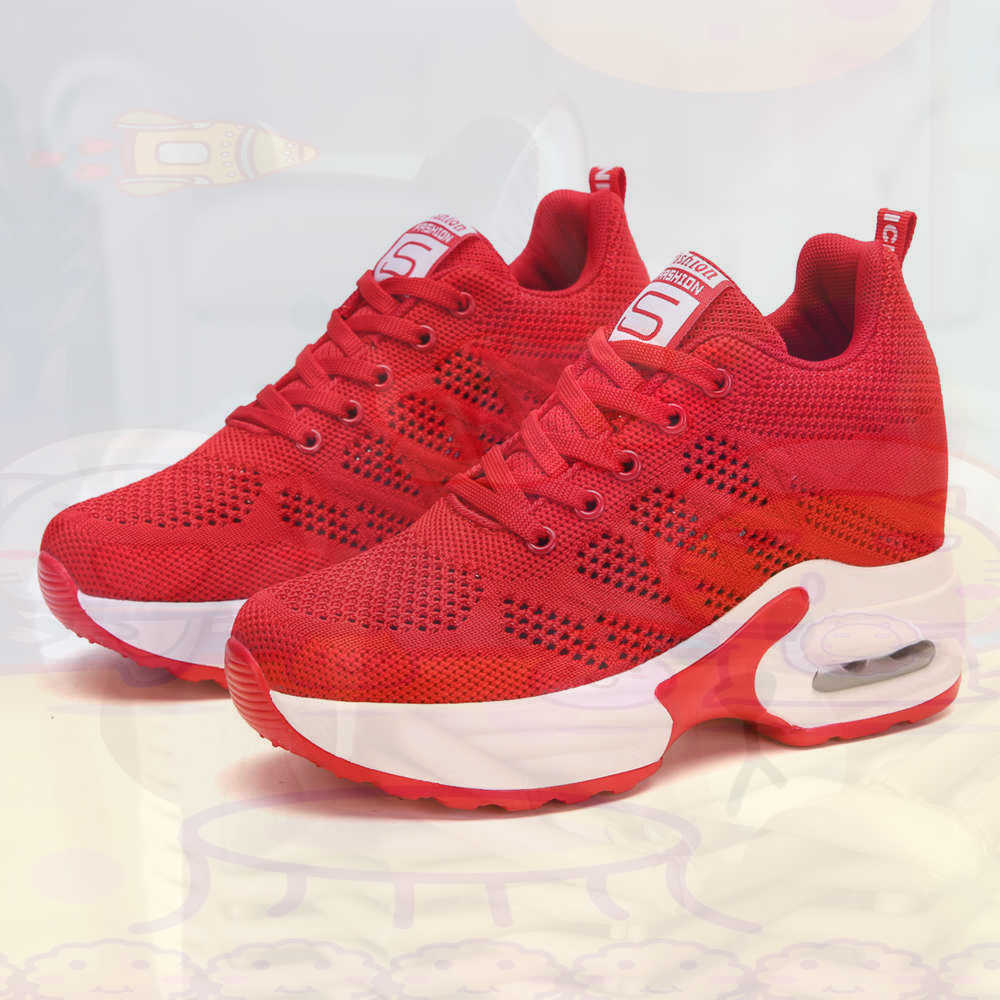Rosso Taglia 36 Scarpe Donna T - Travel Accessories Overseas recensione e prezzo