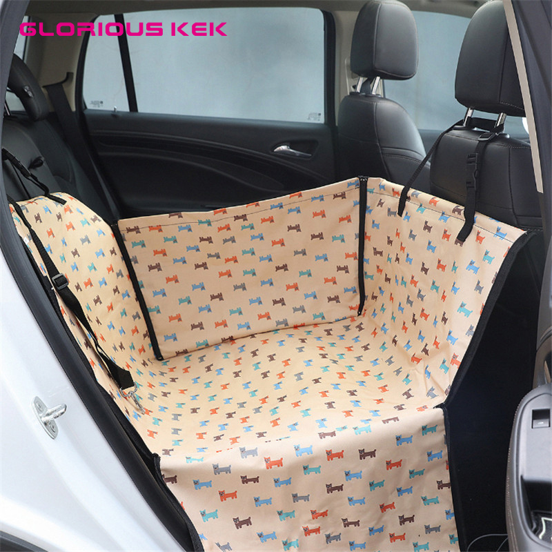 GLORIOUS KEK Dog Car Seat Cope - Travel Accessories Dropshipping recensione e prezzo