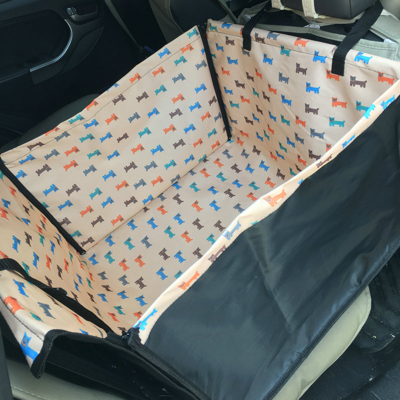 GLORIOUS KEK Dog Car Seat Cope - Travel Accessories Dropshipping recensione e prezzo