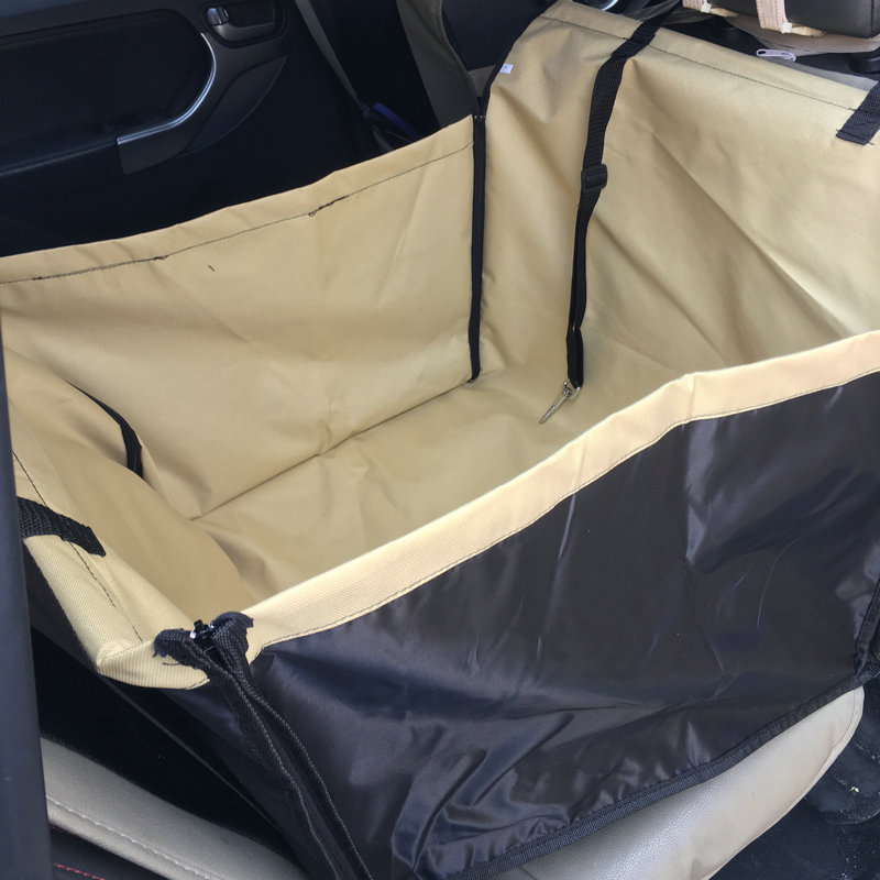 GLORIOUS KEK Dog Car Seat Cope - Travel Accessories Dropshipping recensione e prezzo