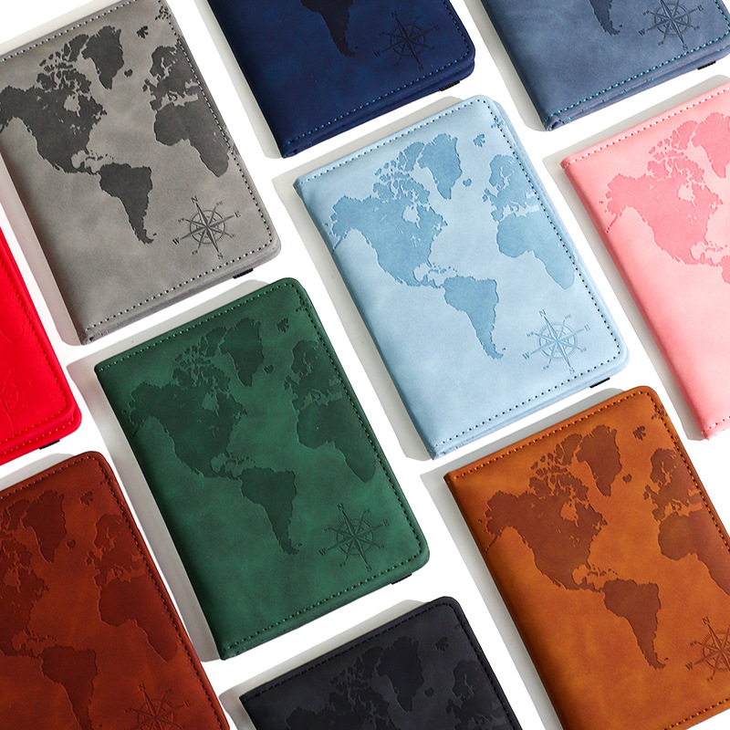 Nuova mappa Porta passaporto s - Qantas Travel Accessories recensione e prezzo