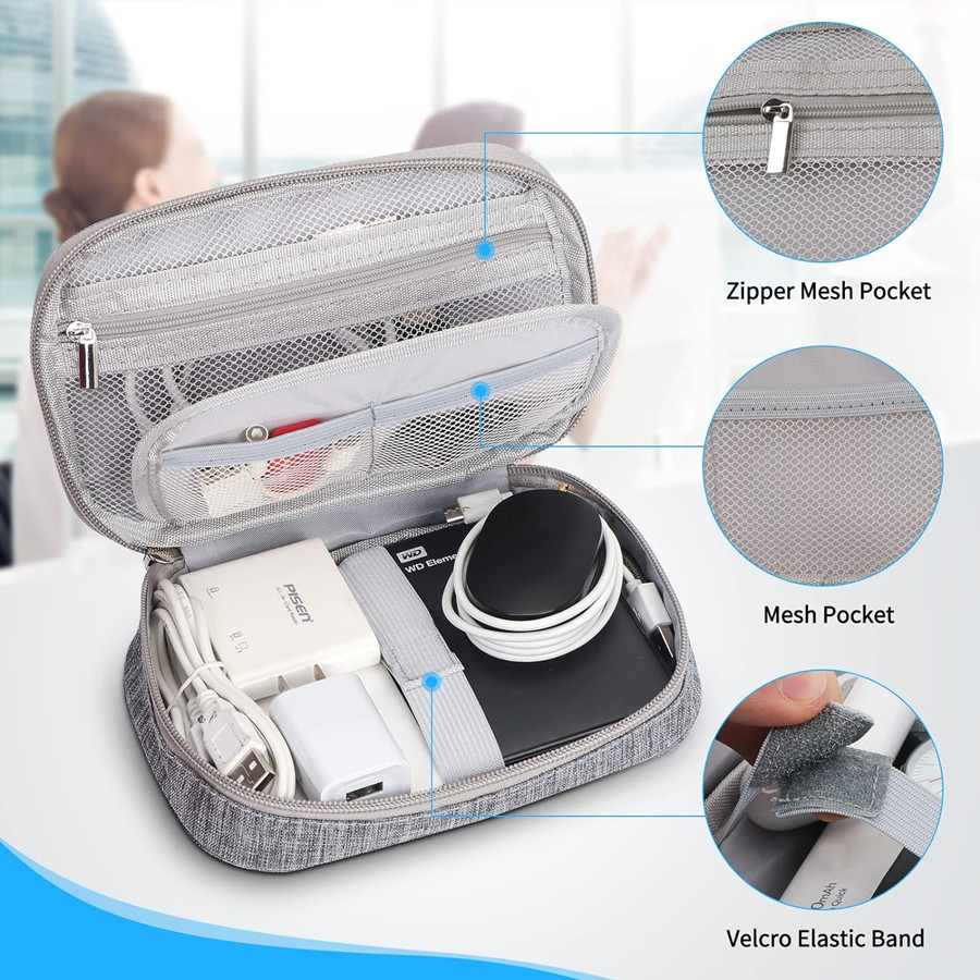 Custodia per cavi all'ingrosso - Travel Accessories Wholesale recensione e prezzo