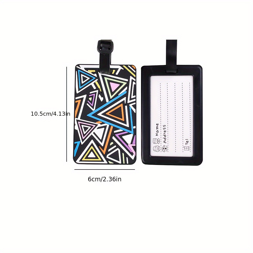Set di 2 cinghie per bagagli c - Travel Accessories Designer recensione e prezzo