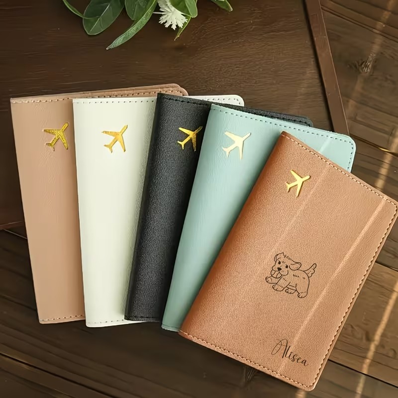 Copertina per passaporto perso - Travel Accessories Designer recensione e prezzo